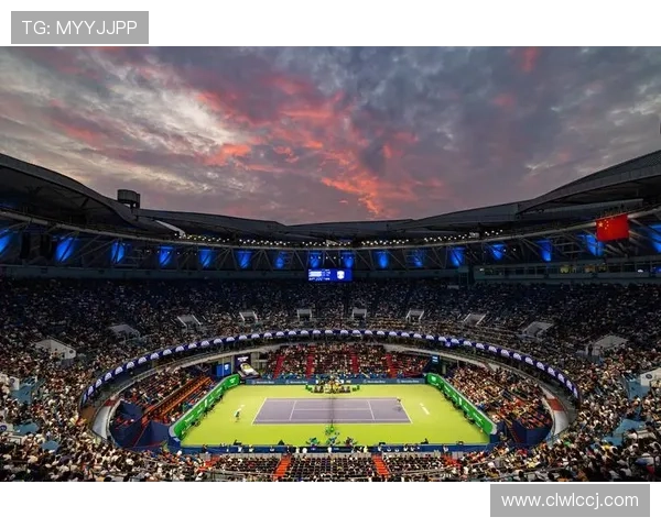 网球上海大师赛超级挚友之夜精彩回归 球迷与明星共同见证赛事热力碰撞